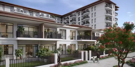 Hamilton Town Square