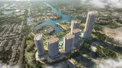 The West Residence at Serenia District