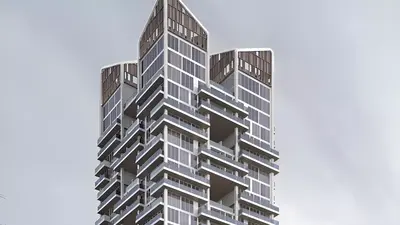 Gharbi 2 Residences