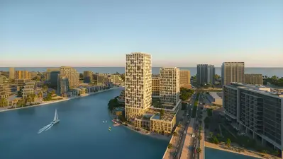 Enta Mina Residences