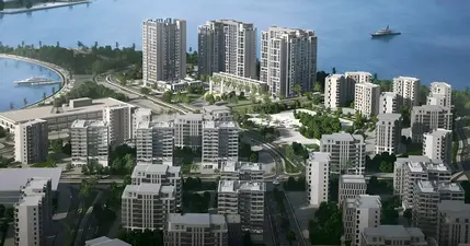 Selina Bay By Reportage