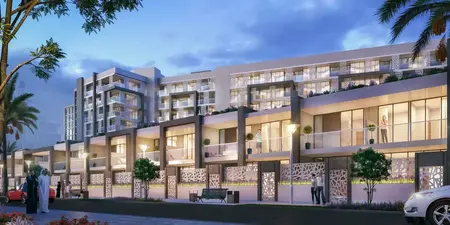 The Gate Masdar City