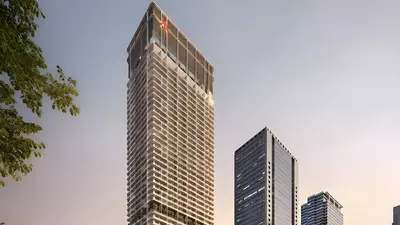 Marriott Residences By Saba