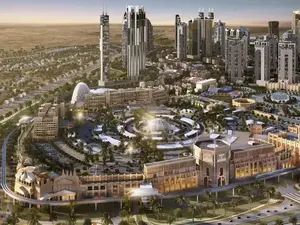 Samana Boulevard Heights