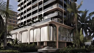 Olivia Gardens Residence