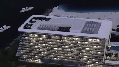 Yas Beach Residences