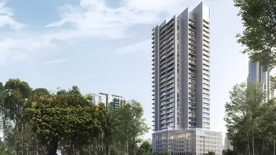 Avant Garde-II Residences