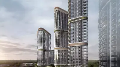 Sobha Skyscape Altius