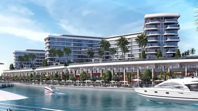 Yachtside Marina Residences