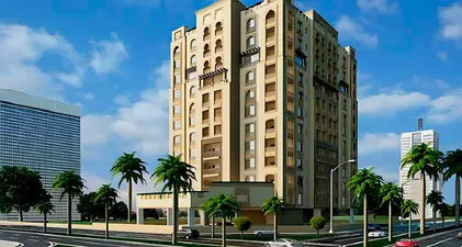 Arabian Gate Phase 2 By Time Properties